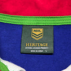 NZ Warriors Retro Jersey - Large