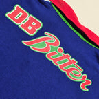 NZ Warriors Retro Jersey - Large