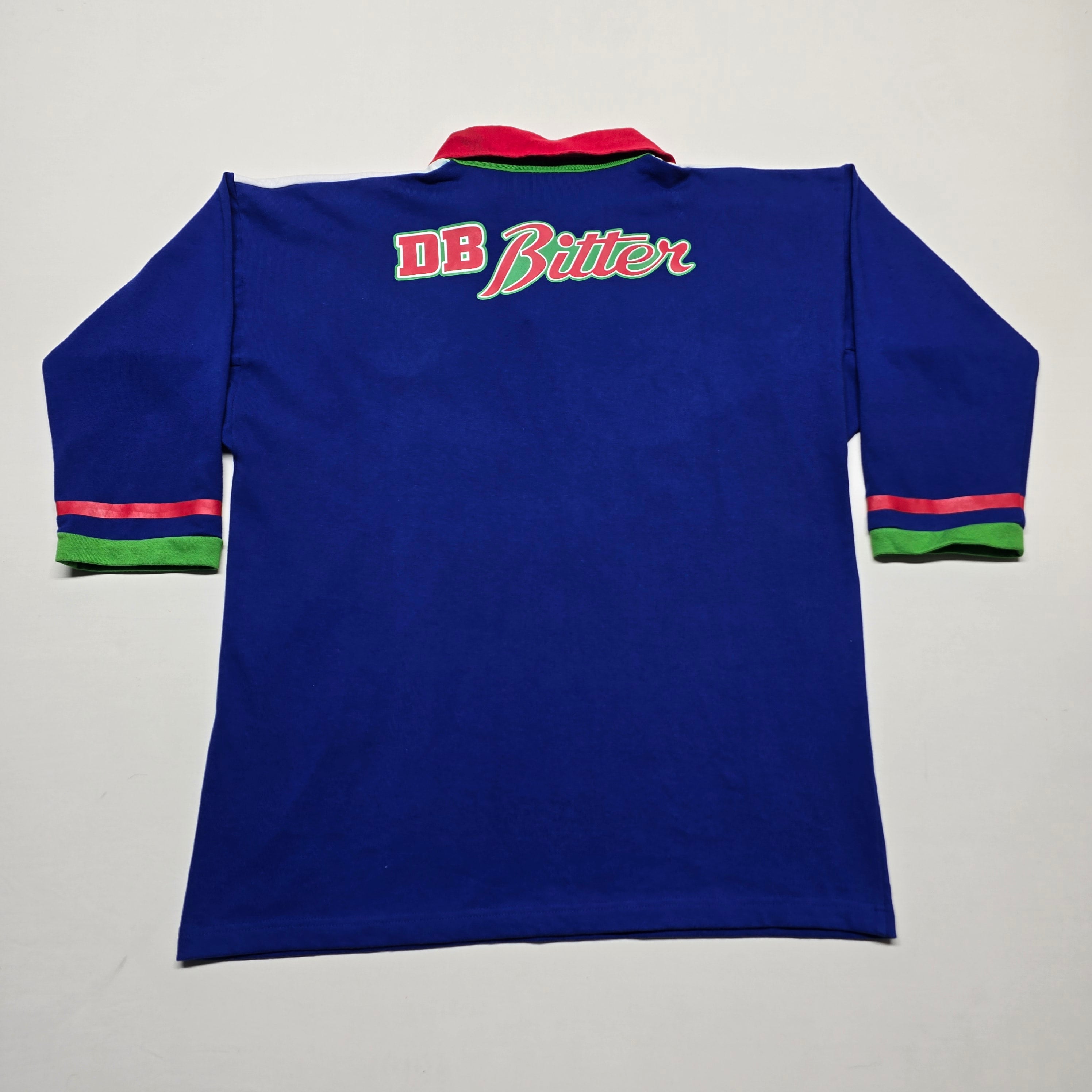NZ Warriors Retro Jersey - Large