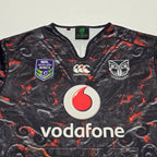 NZ Warriors 2017 Nines Jersey - 2XL