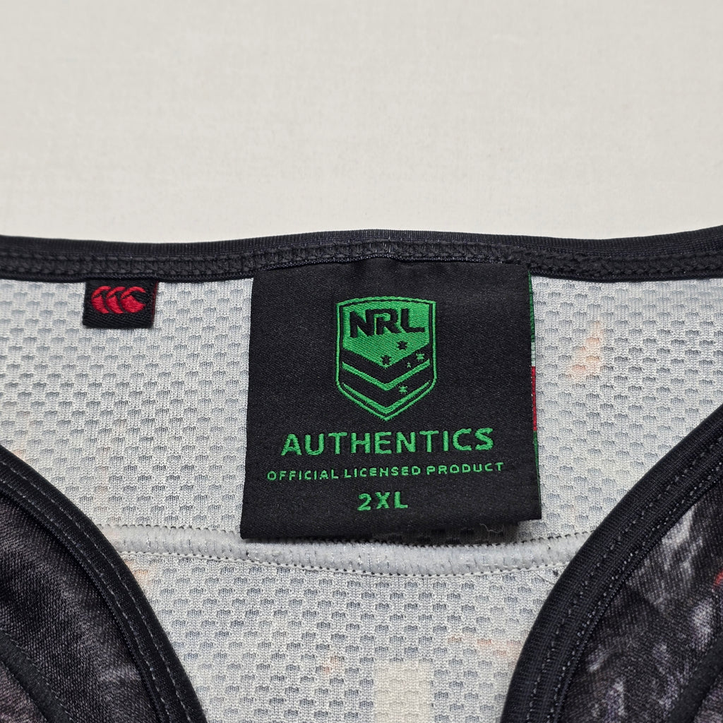 NZ Warriors 2017 Nines Jersey - 2XL