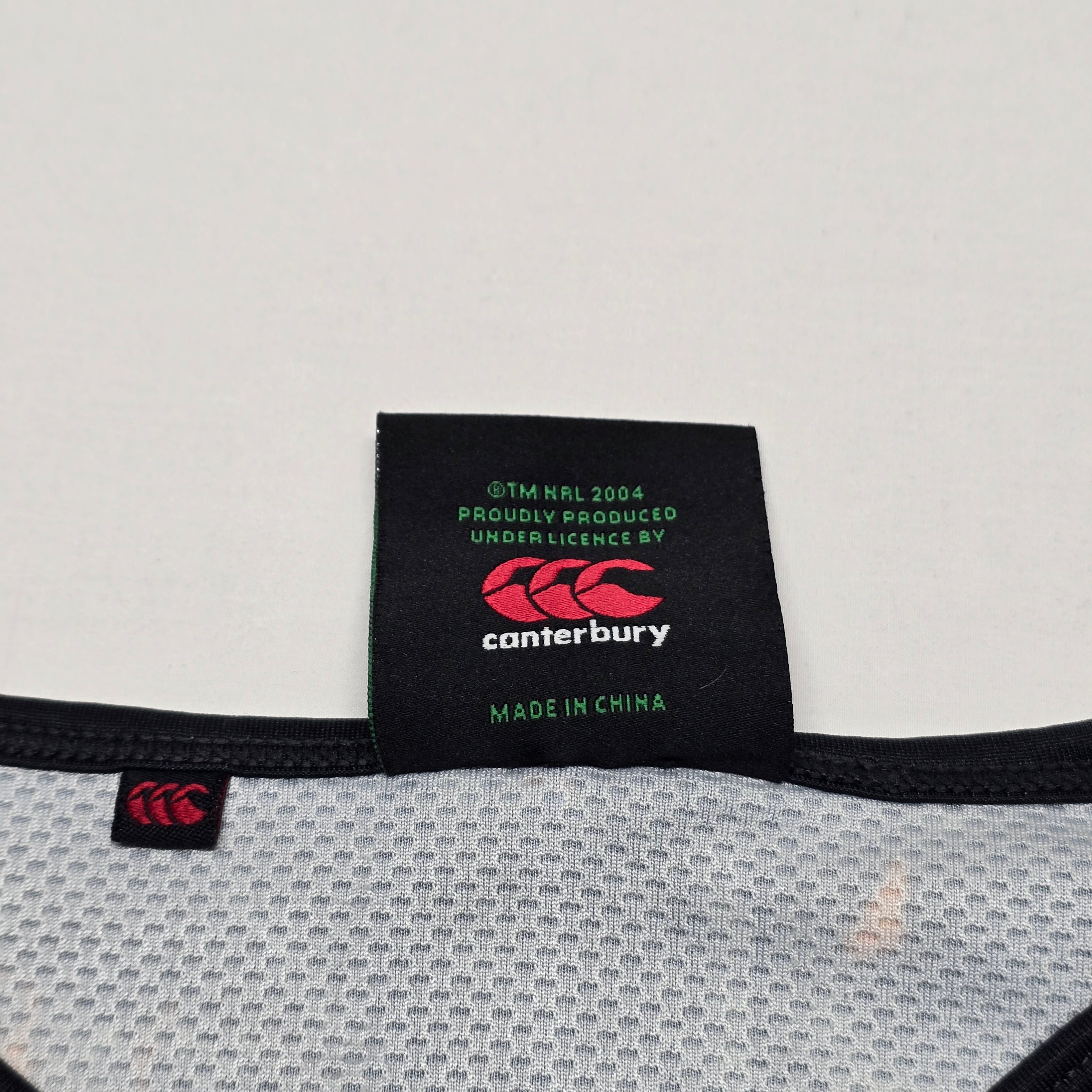 NZ Warriors 2017 Nines Jersey - 2XL