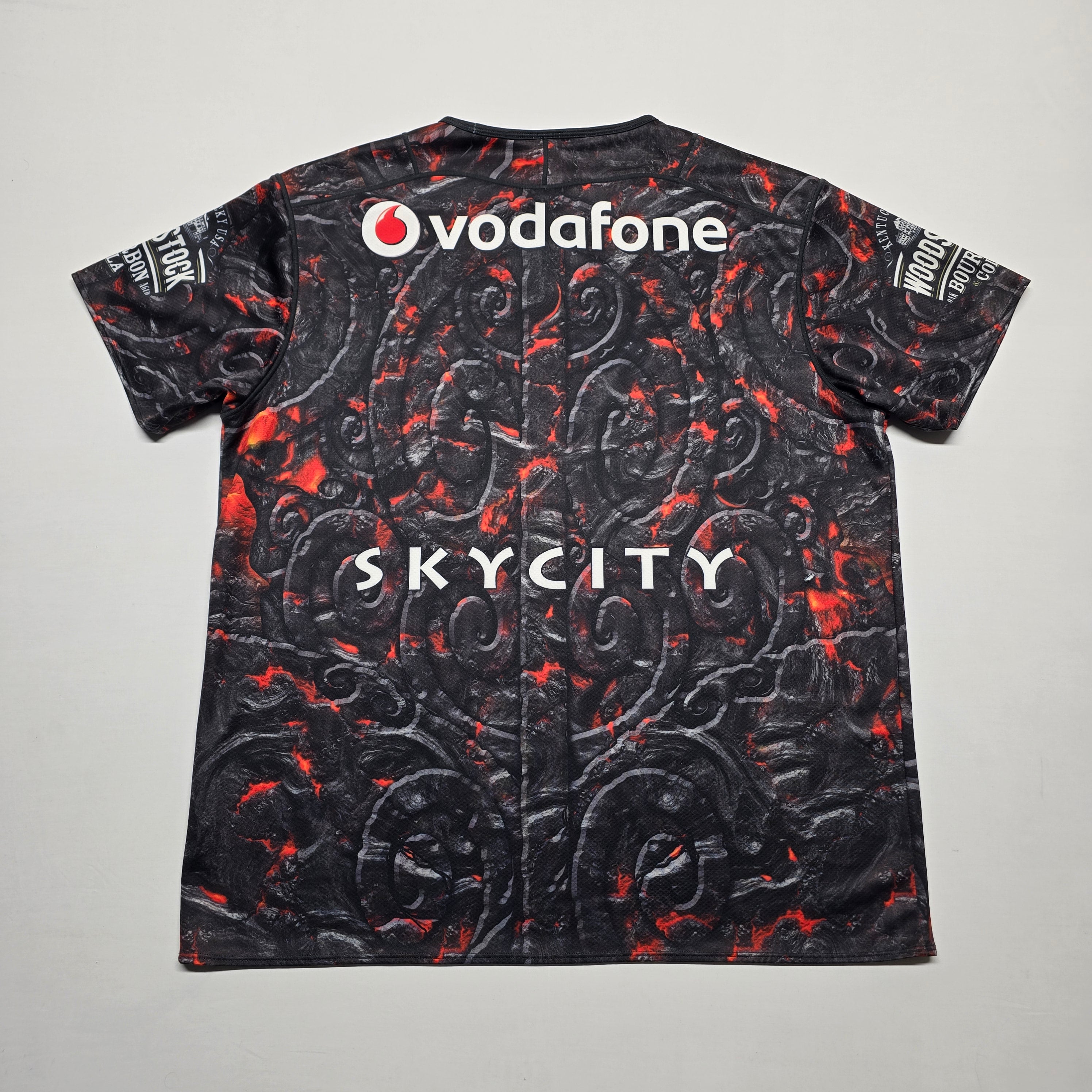NZ Warriors 2017 Nines Jersey - 2XL