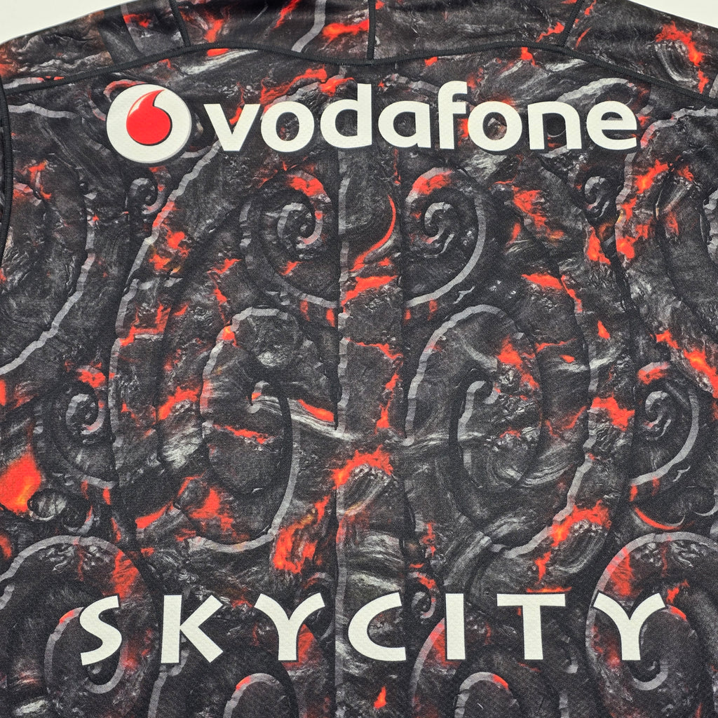 NZ Warriors 2017 Nines Jersey - 2XL