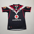 NZ Warriors 2012-14 Home Jersey - Medium