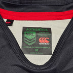 NZ Warriors 2012-14 Home Jersey - Medium