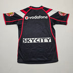 NZ Warriors 2012-14 Home Jersey - Medium