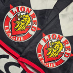 NZ Warriors 2012-14 Home Jersey - Medium