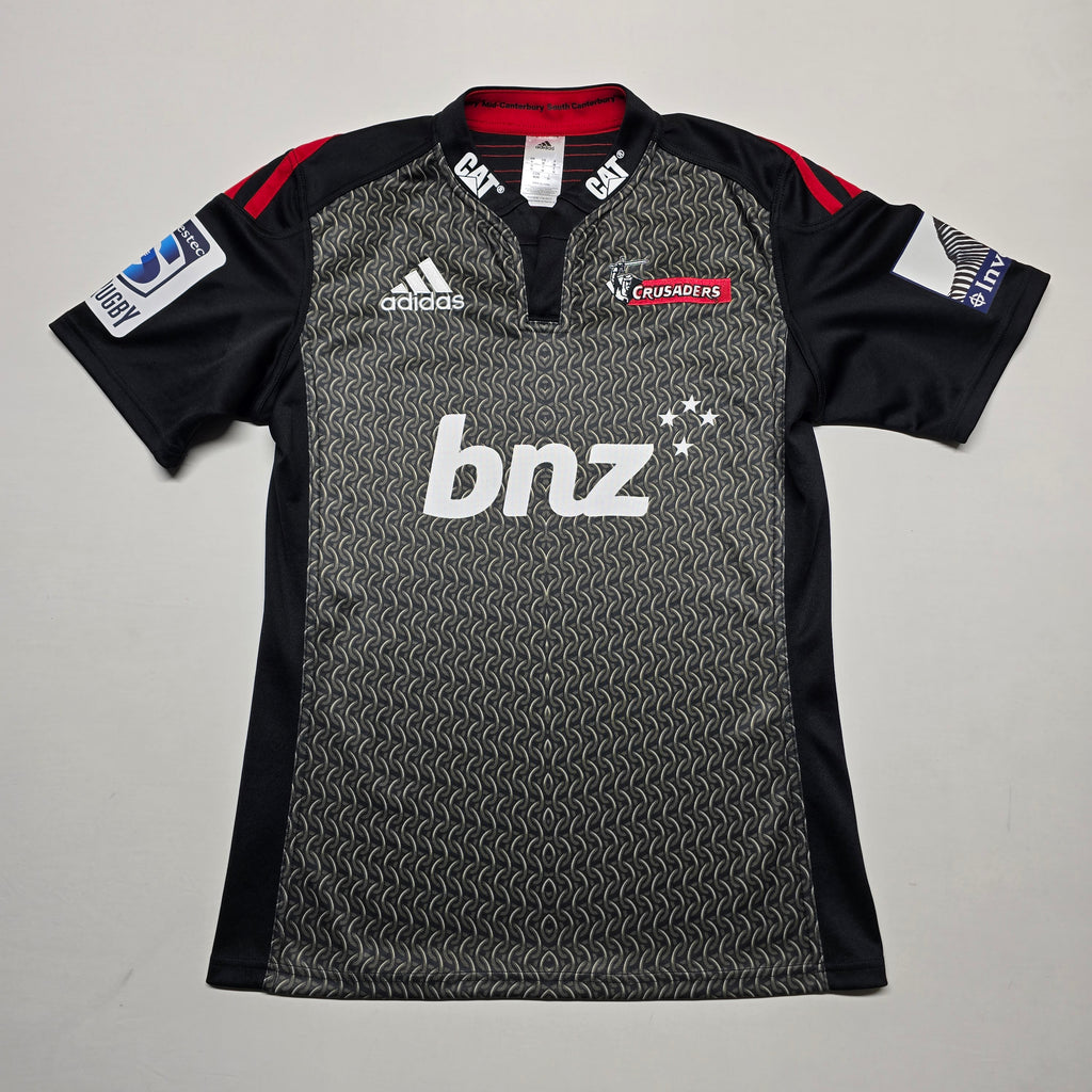 Crusaders 2014/15 Away Jersey - Medium