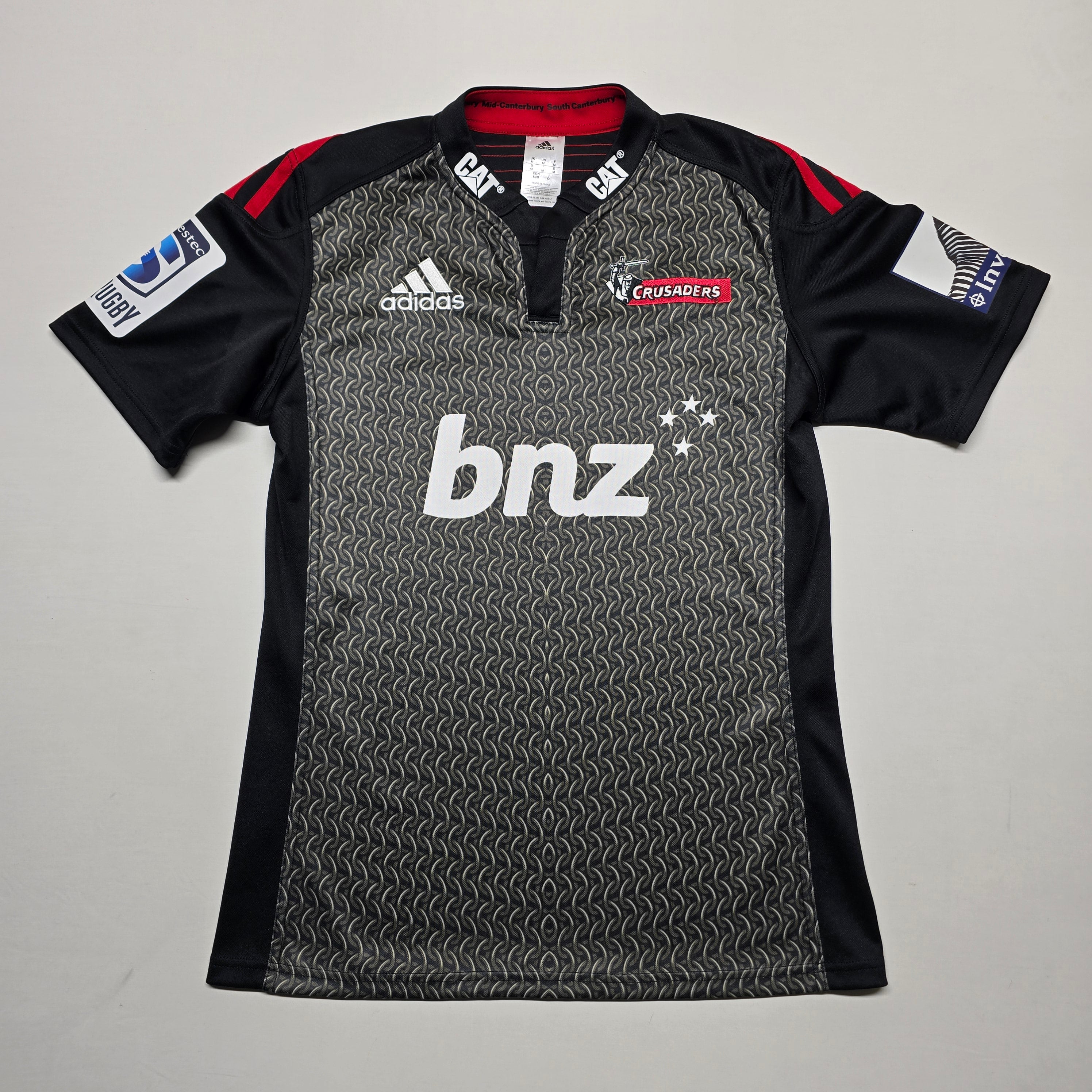 Crusaders 2014/15 Away Jersey - Medium