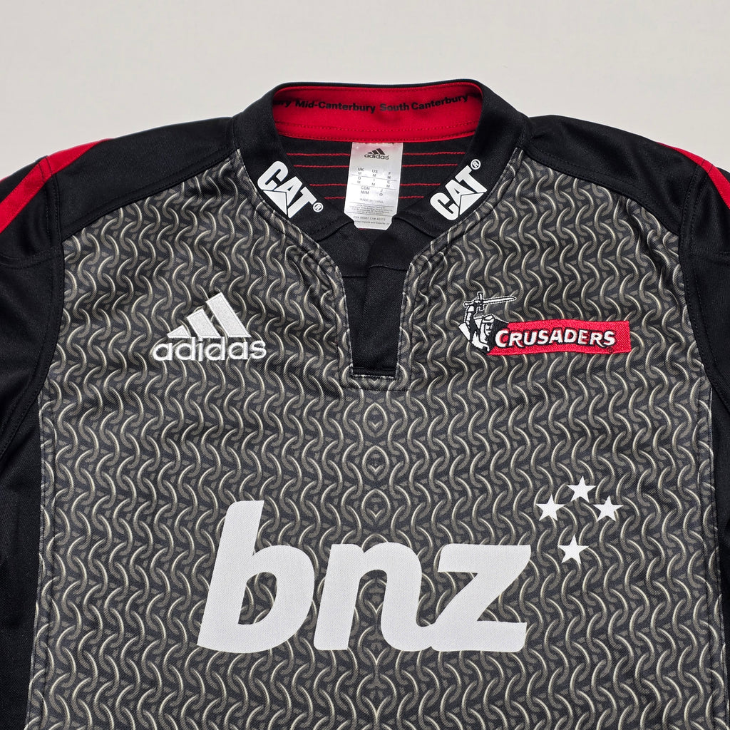 Crusaders 2014/15 Away Jersey - Medium