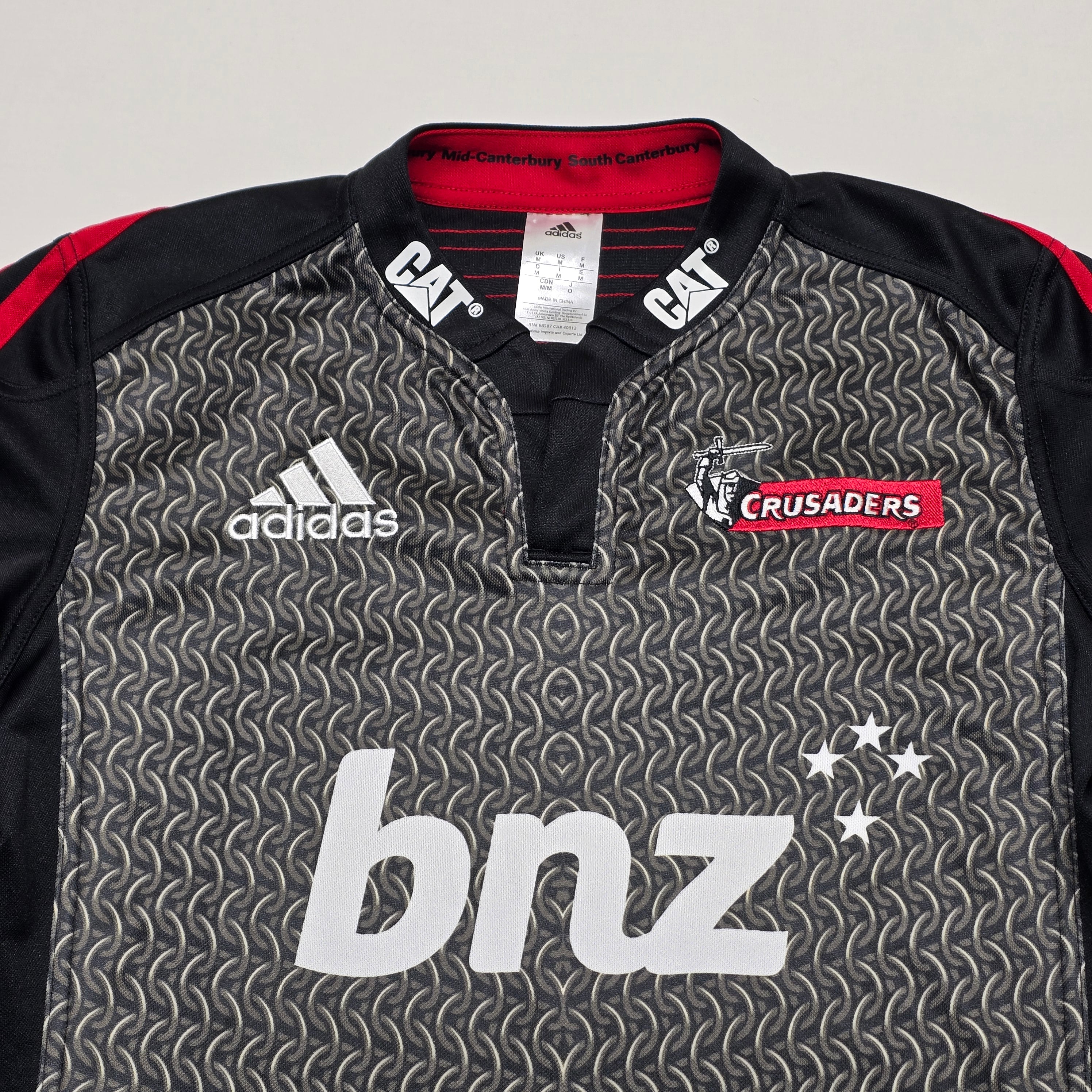 Crusaders 2014/15 Away Jersey - Medium
