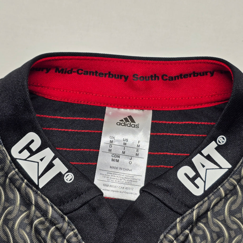 Crusaders 2014/15 Away Jersey - Medium