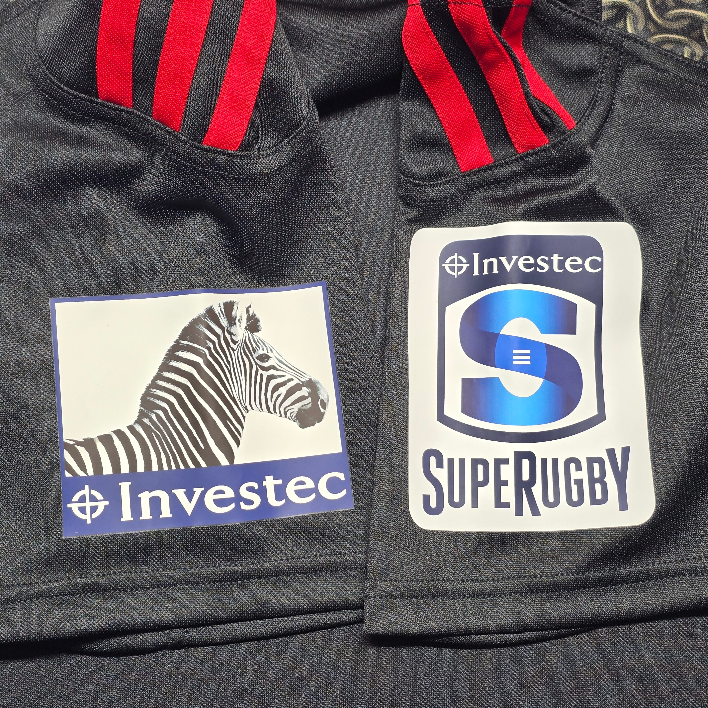 Crusaders 2014/15 Away Jersey - Medium