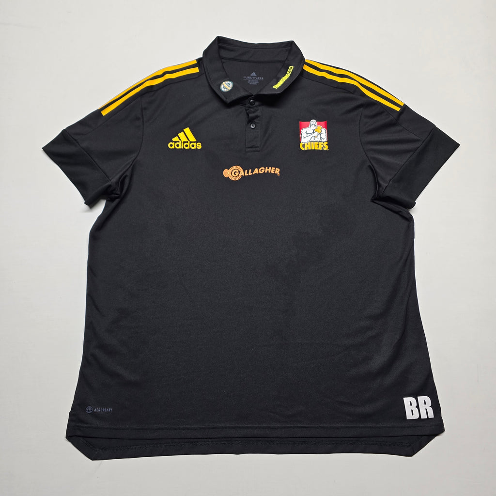 Chiefs 2023 Polo (Team Issued "BR") - 2XL