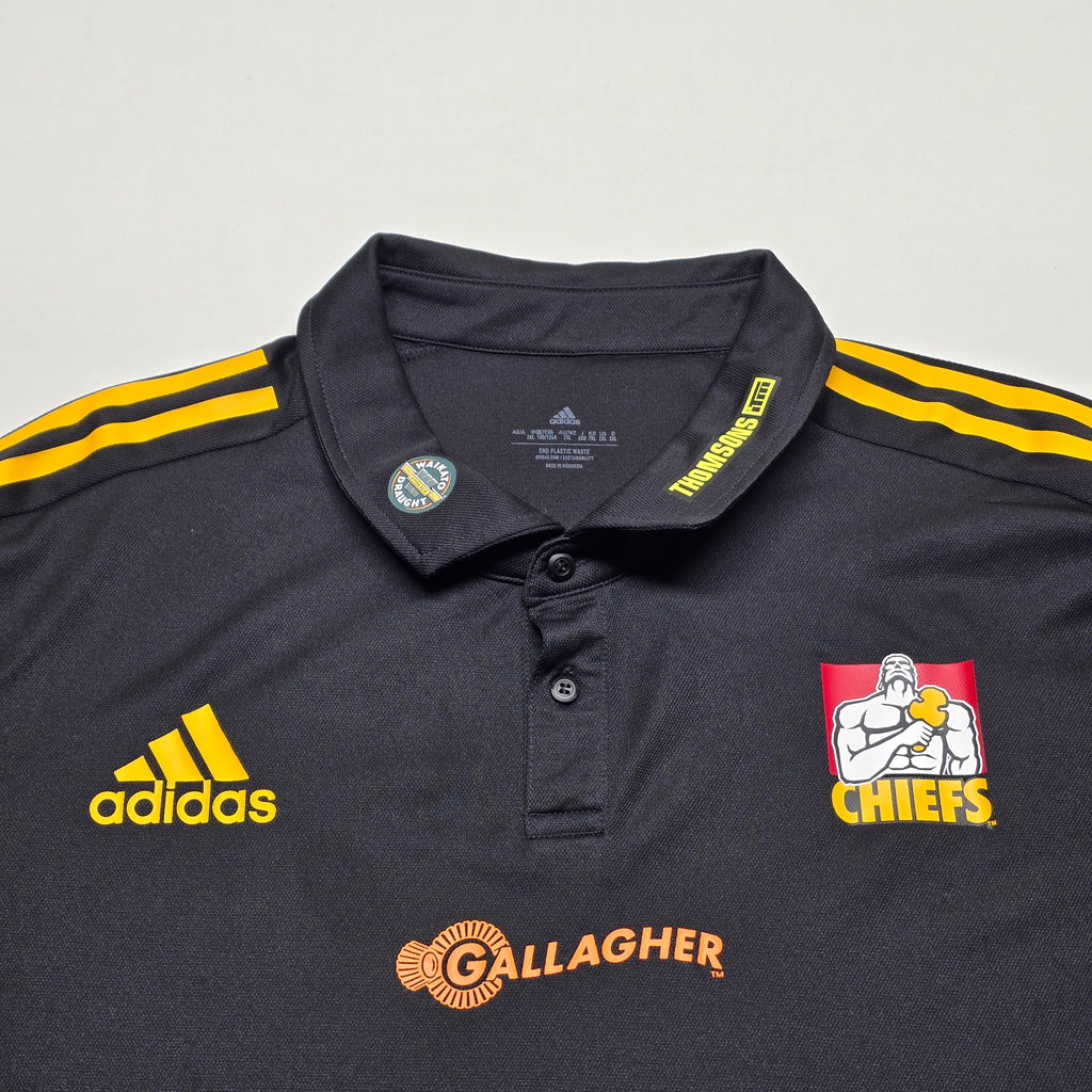 Chiefs 2023 Polo (Team Issued "BR") - 2XL