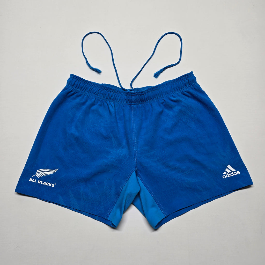 All Blacks 2019 RWC Training Shorts (Player Issued "GE") - "11"/XL