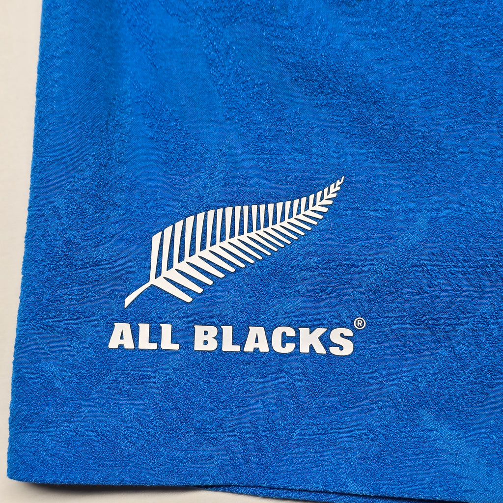 All Blacks 2019 RWC Training Shorts (Player Issued "GE") - "11"/XL