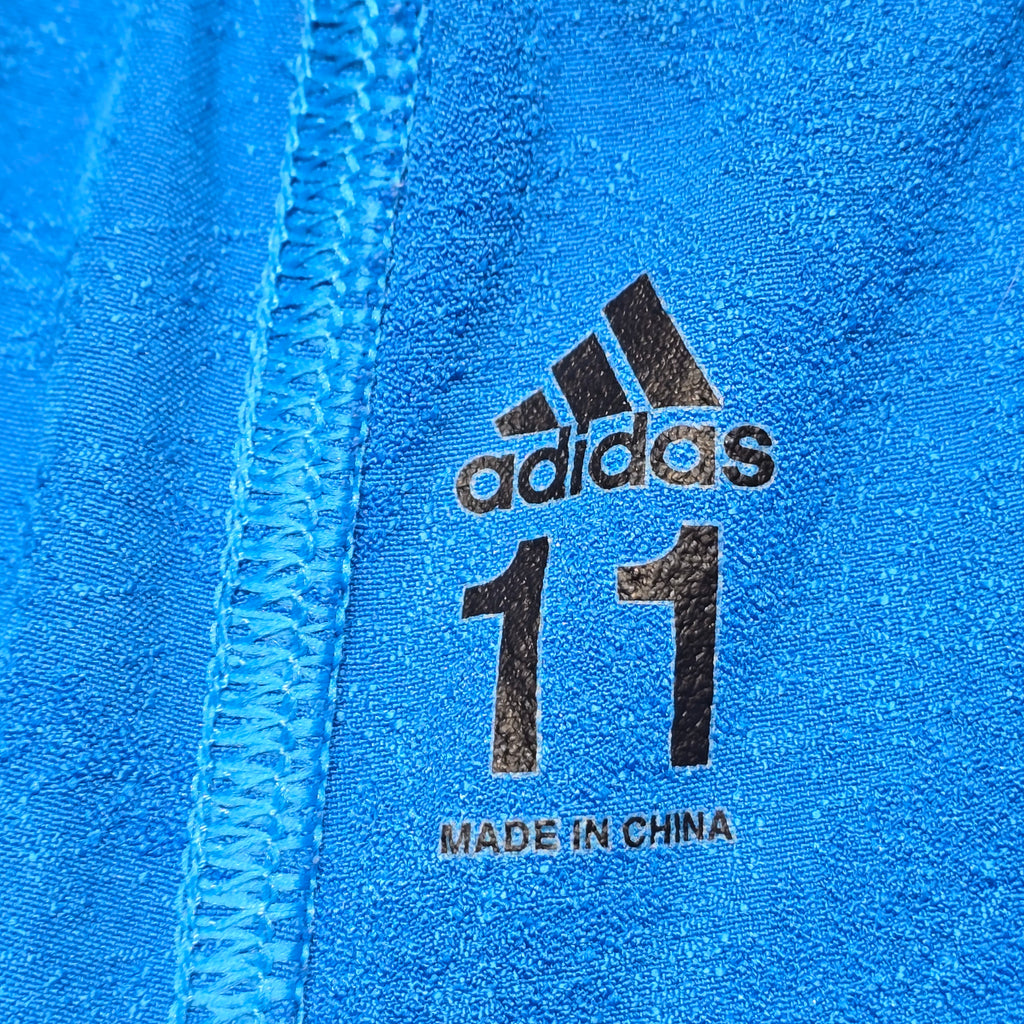 All Blacks 2019 RWC Training Shorts (Player Issued "GE") - "11"/XL