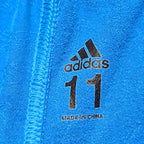 All Blacks 2019 RWC Training Shorts (Player Issued "GE") - "11"/XL