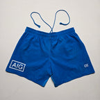 All Blacks 2019 RWC Training Shorts (Player Issued "GE") - "11"/XL