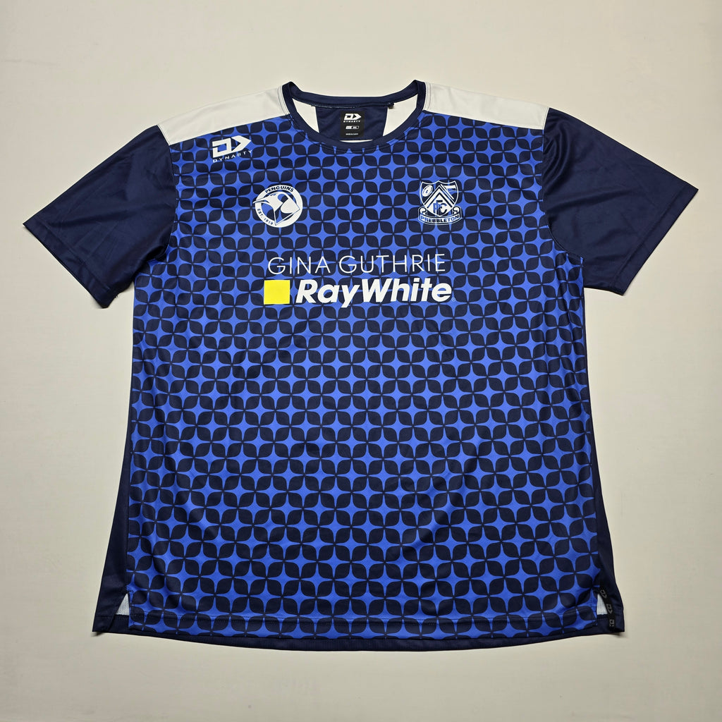 Prebbleton RFC Training T-Shirt - 5XL