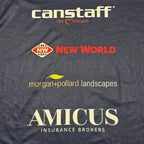 Prebbleton RFC Training T-Shirt - 5XL