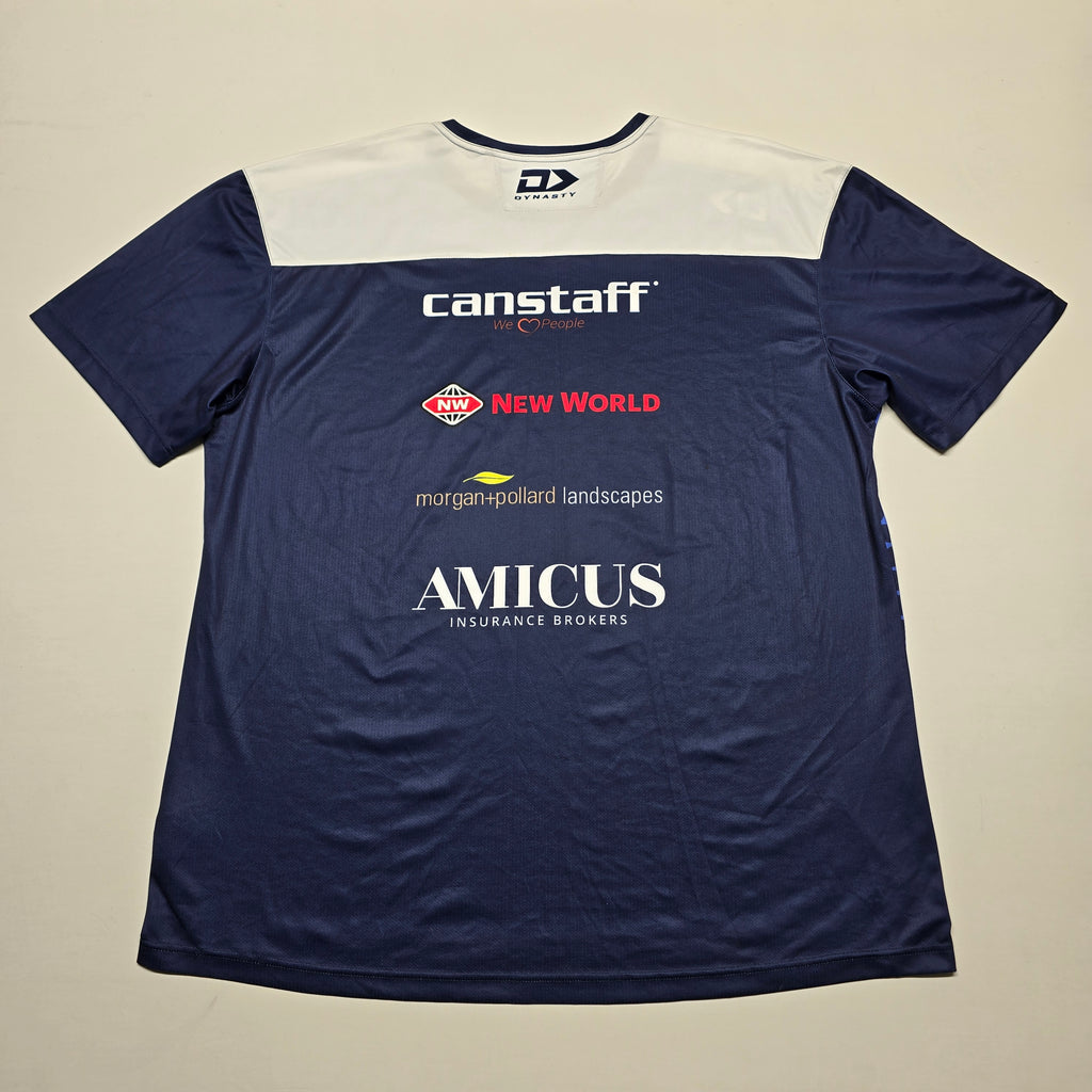 Prebbleton RFC Training T-Shirt - 5XL
