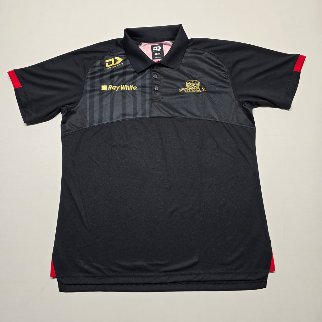 Canterbury Rugby (CRFU) 2025 Polo - 2XL