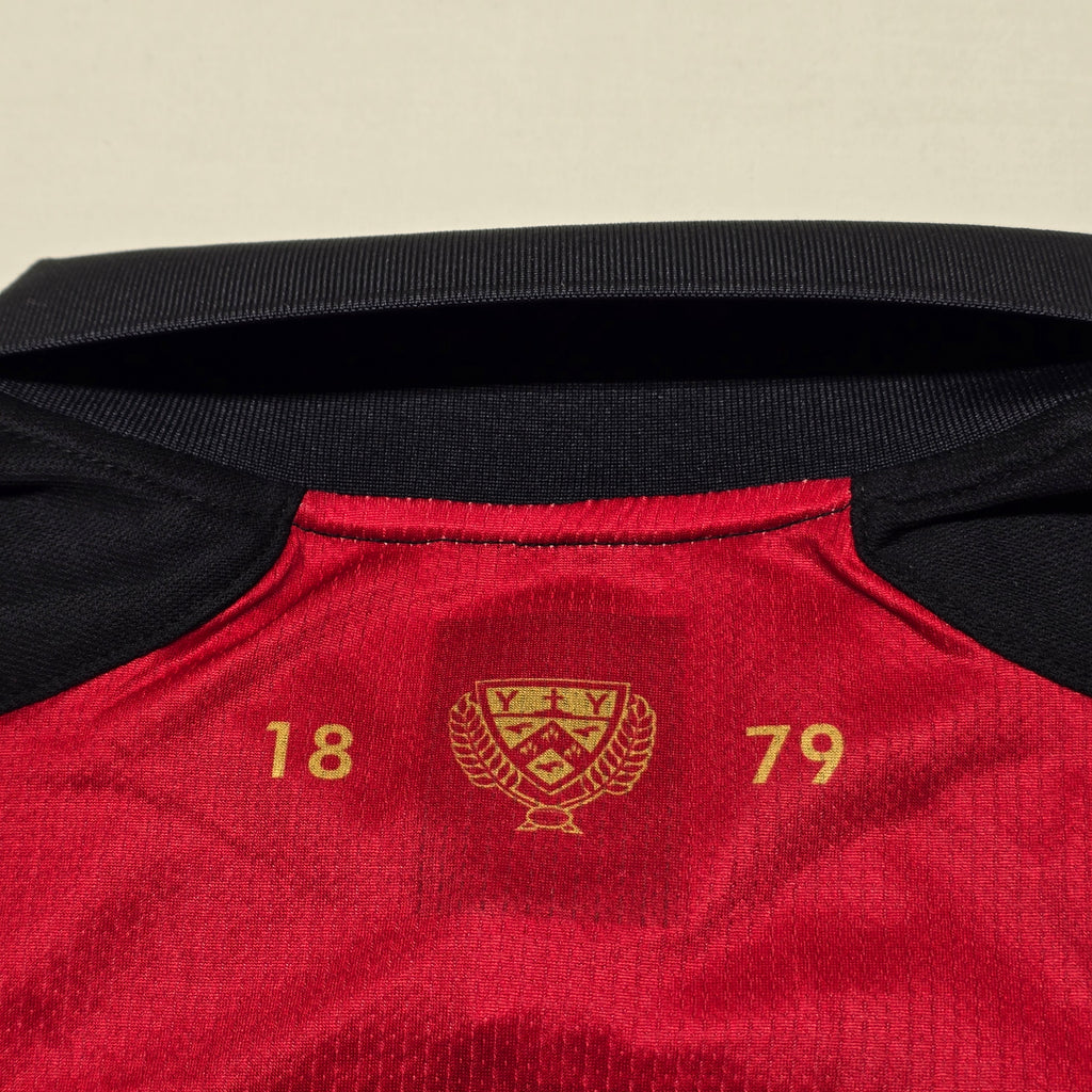 Canterbury Rugby (CRFU) 2025 Polo - 2XL