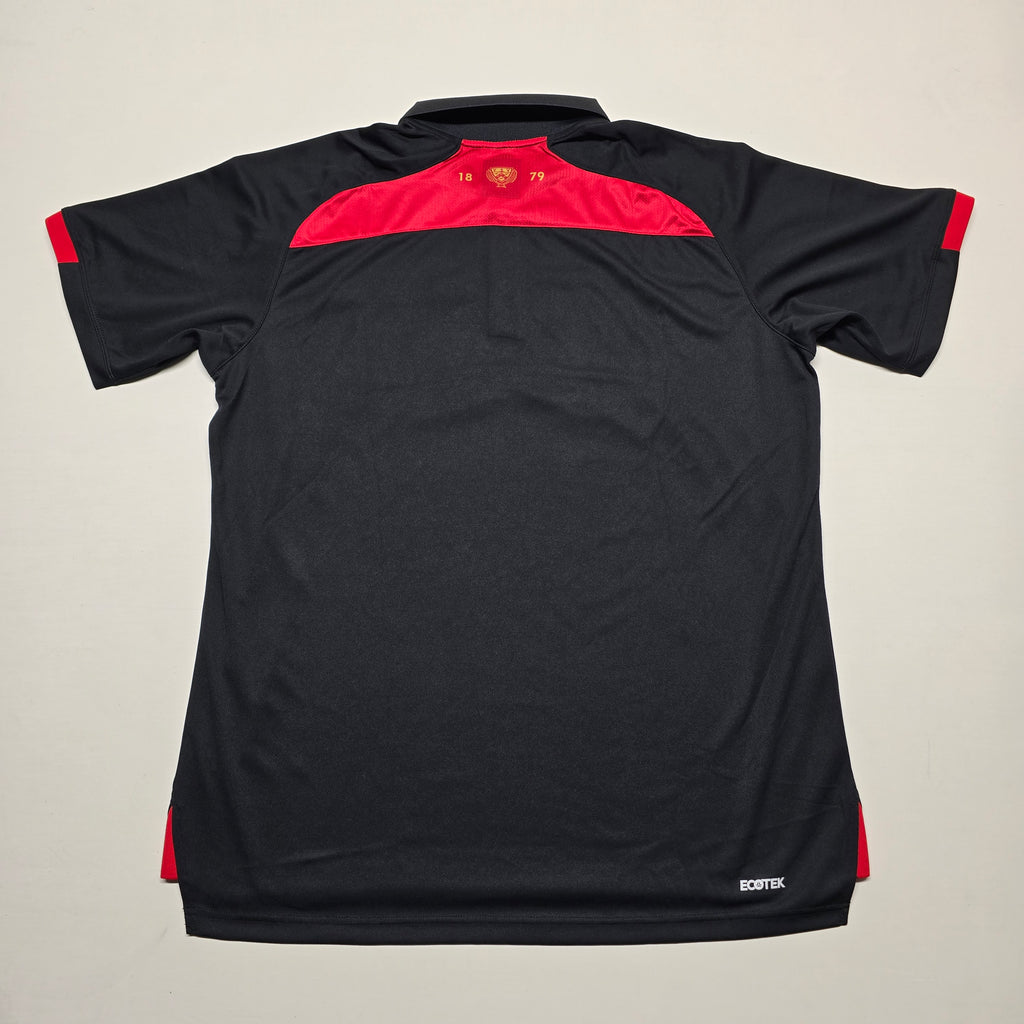 Canterbury Rugby (CRFU) 2025 Polo - 2XL