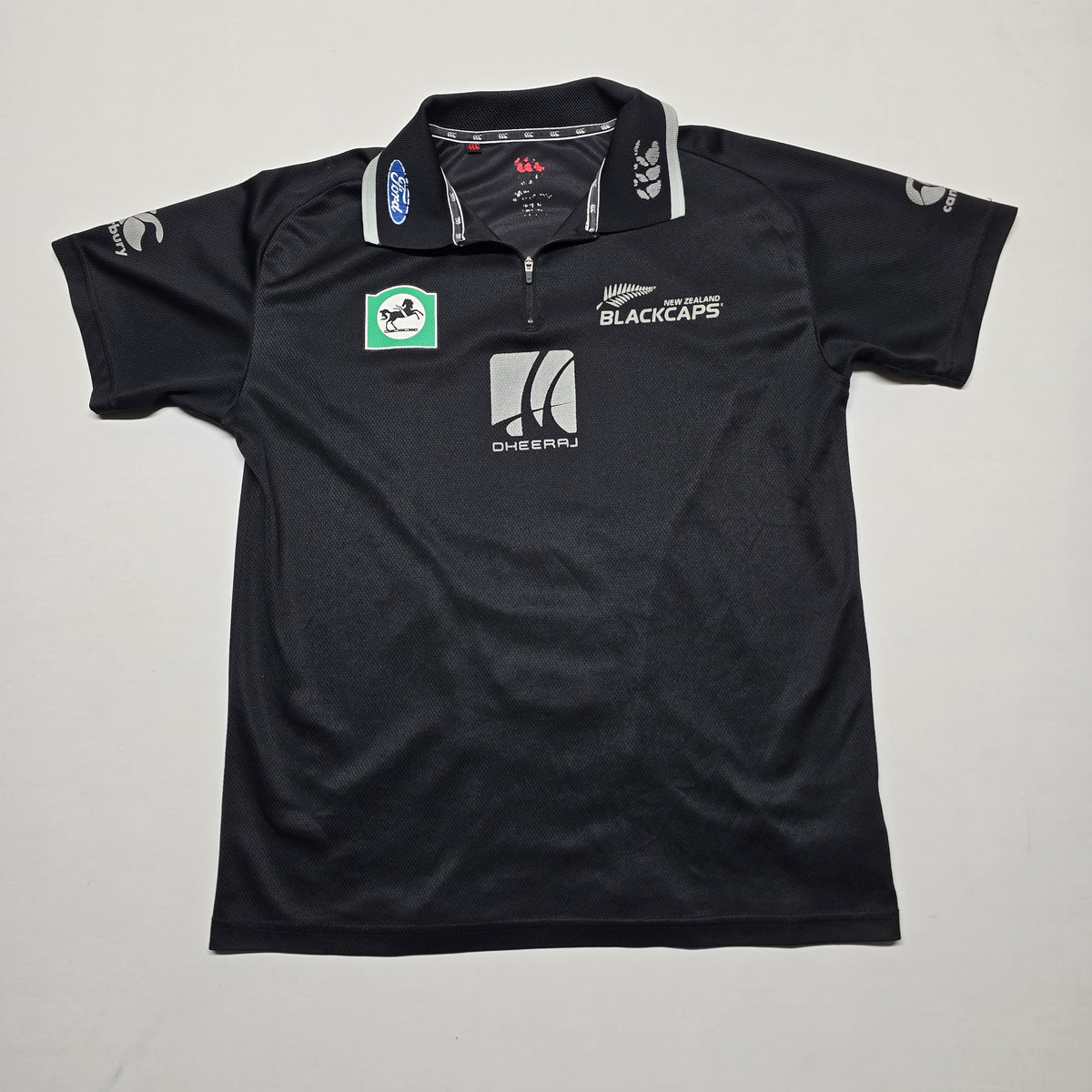 Blackcaps 2000's Shirt - Small