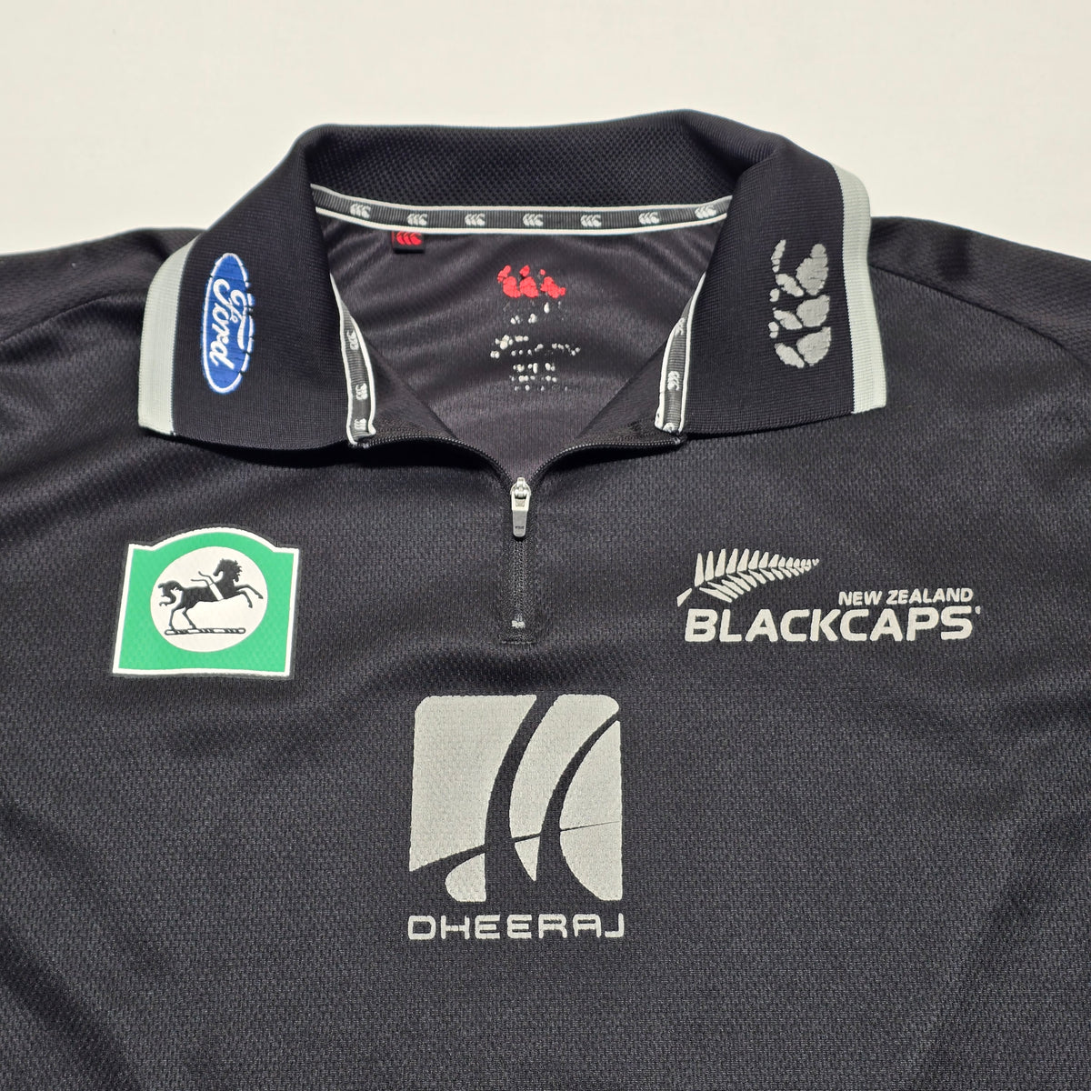 Blackcaps 2000's Shirt - Small