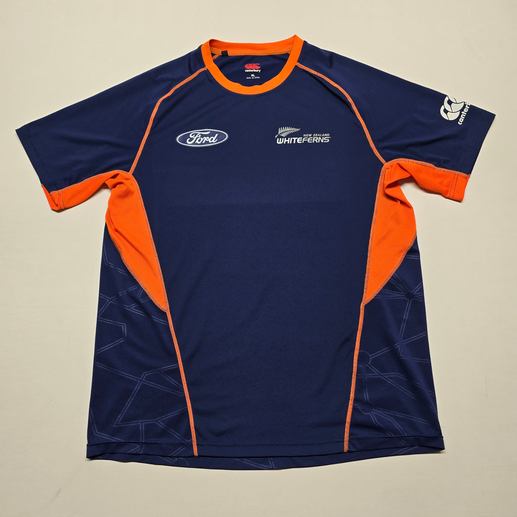 White Ferns Shirt - XL