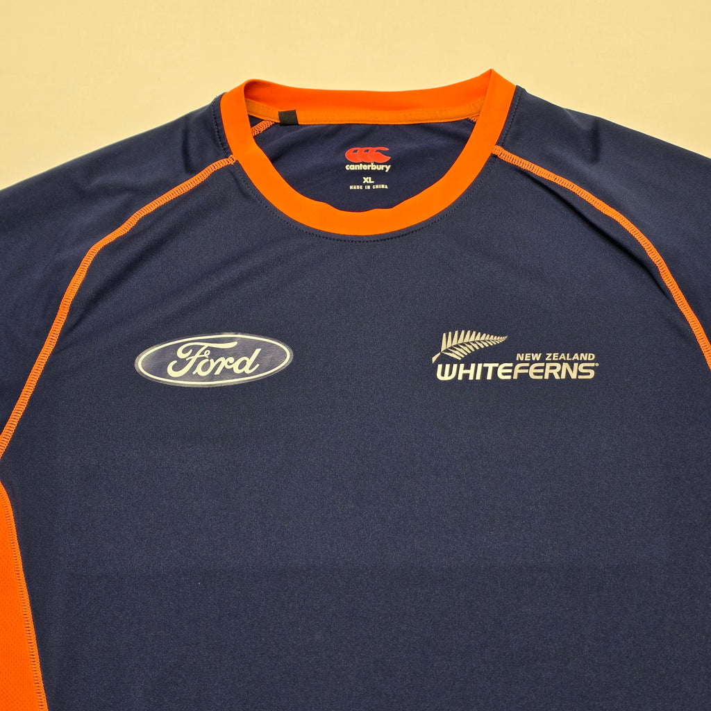 White Ferns Shirt - XL