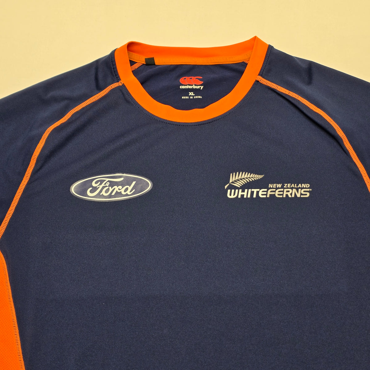White Ferns Shirt - XL