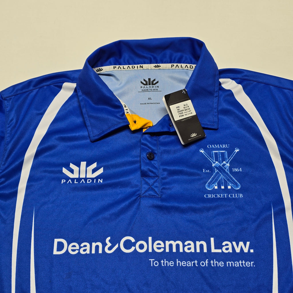 Oamaru Cricket Shirt (BNWT'S) - XL