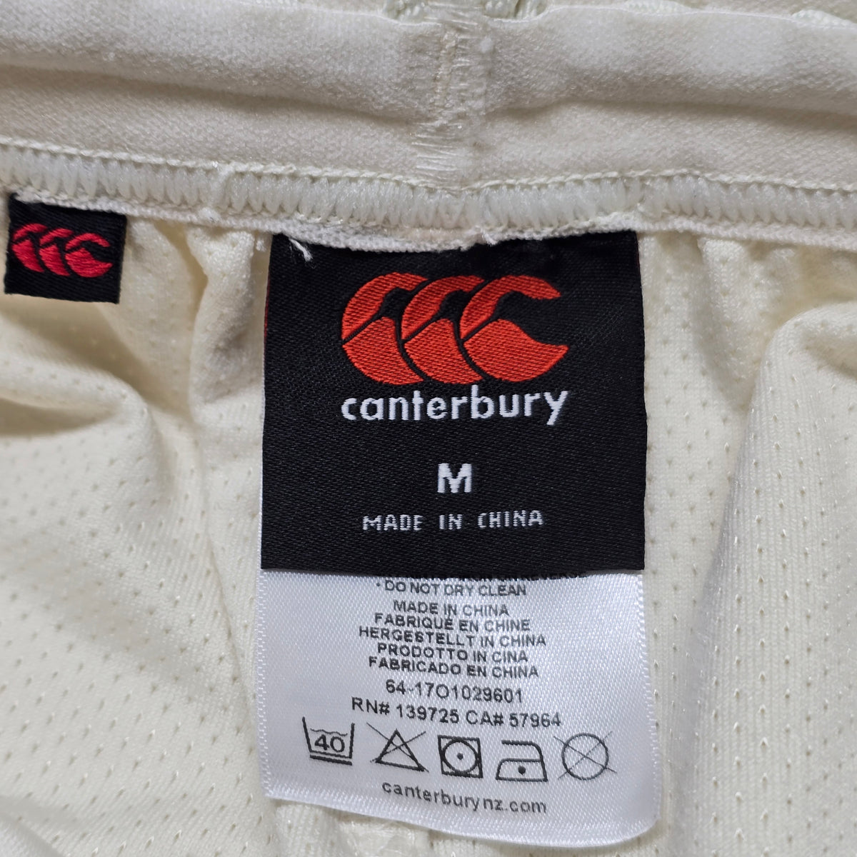 Blackcaps/NZ Cricket 2018 Test Pants - Medium