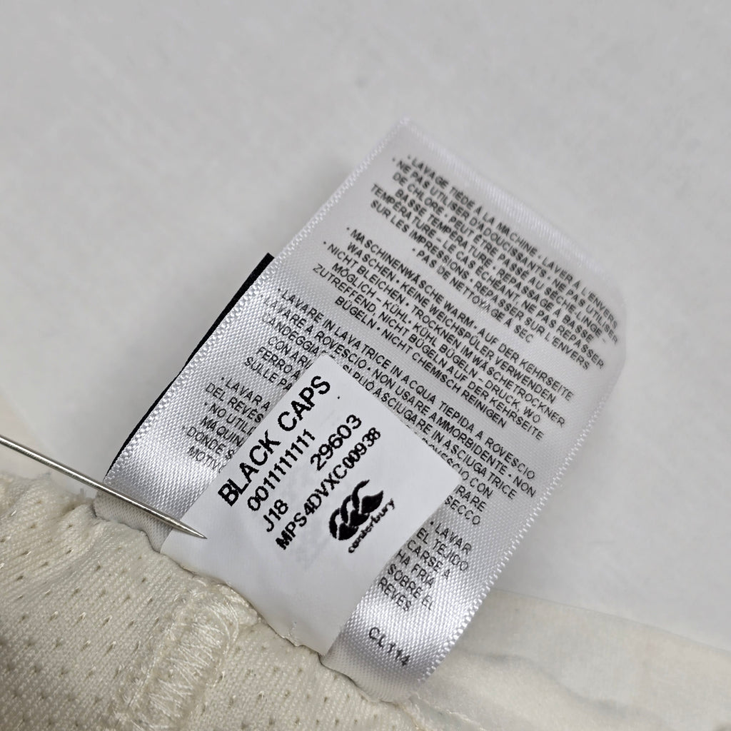 Blackcaps/NZ Cricket 2018 Test Pants - Medium
