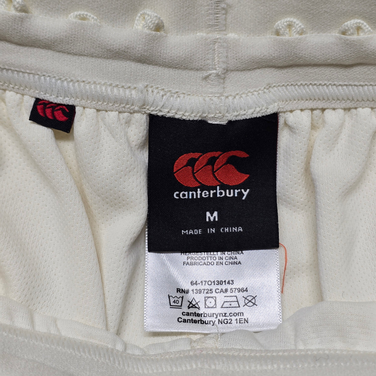 Blackcaps/NZ Cricket 2020 Test Pants - Medium