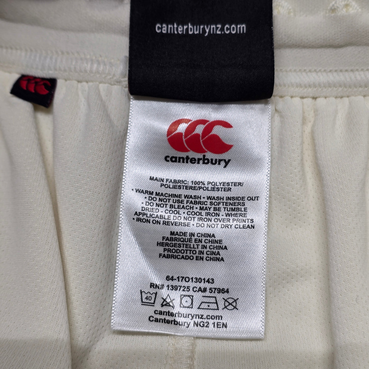 Blackcaps/NZ Cricket 2020 Test Pants - Medium