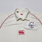 Canterbury Cricket Long-sleeve Shirt - XL