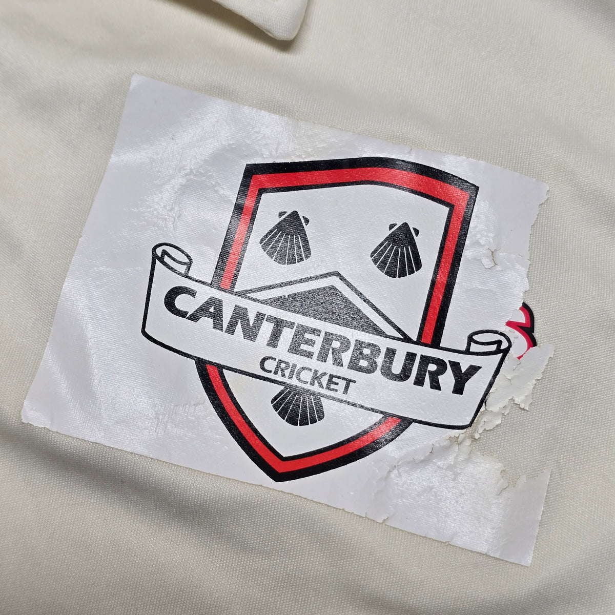 Canterbury Cricket Long-sleeve Shirt - XL