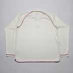 Canterbury Cricket Long-sleeve Shirt - XL