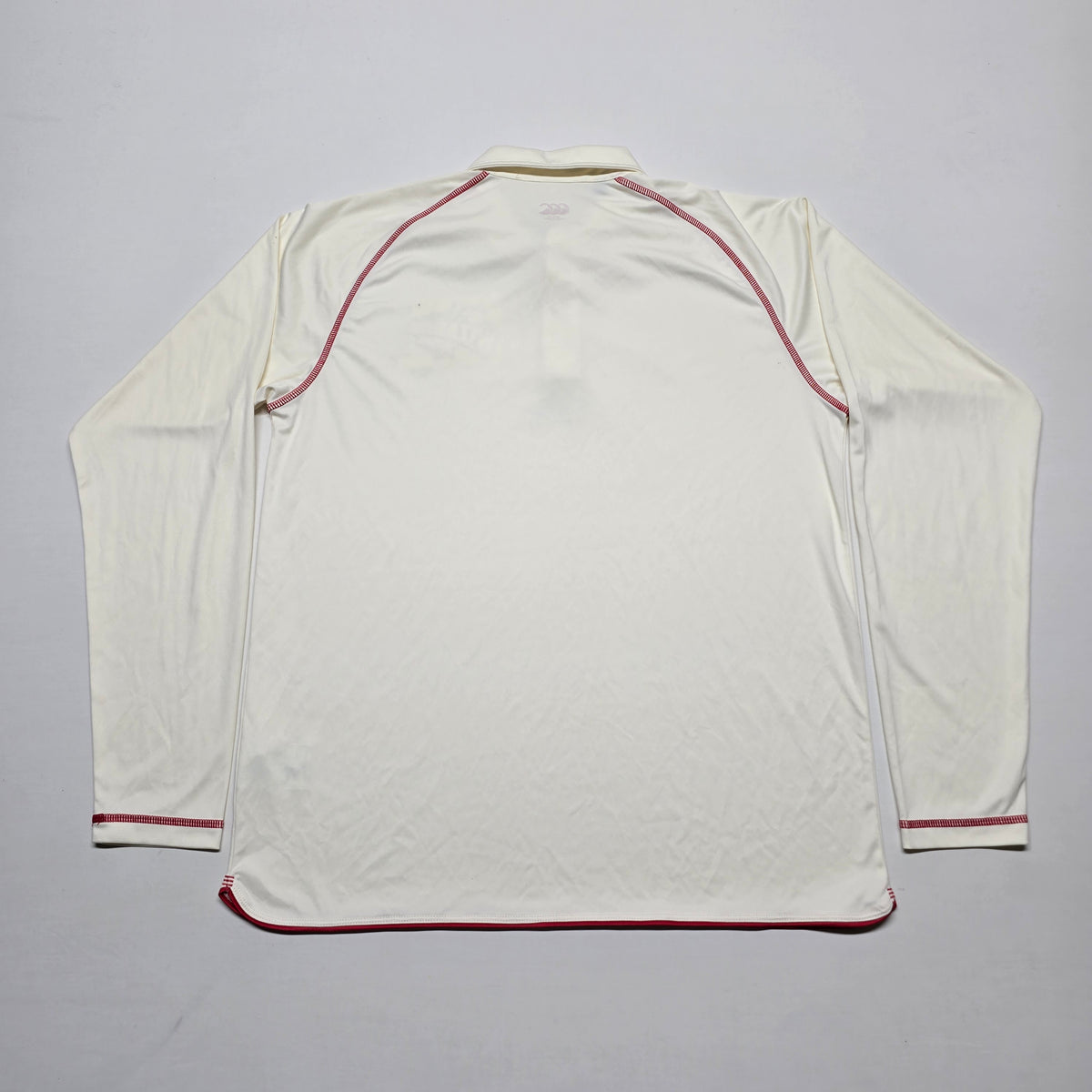 Canterbury Cricket Long-sleeve Shirt - XL