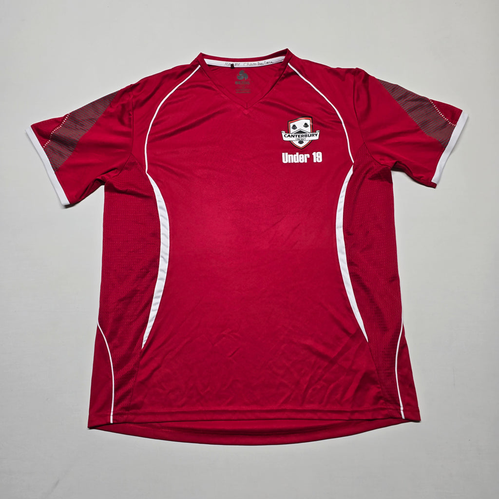 Canterbury Cricket U19 T-shirt - Large