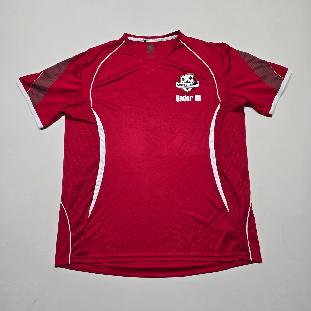 Canterbury Cricket U19 T-shirt - Large