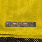 Borussia Dortmund 2017/18 Home Shirt - Small/Medium