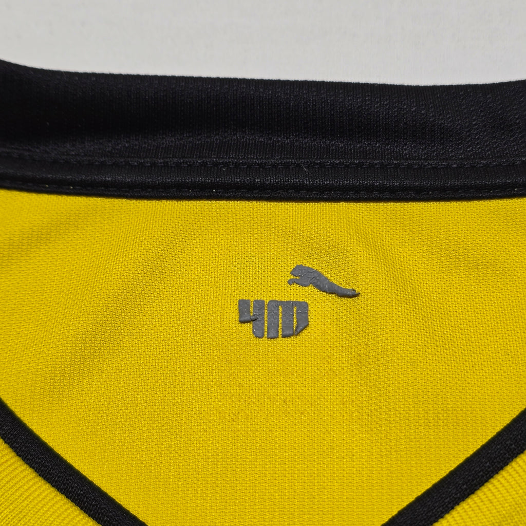 Borussia Dortmund 2017/18 Home Shirt - Small/Medium