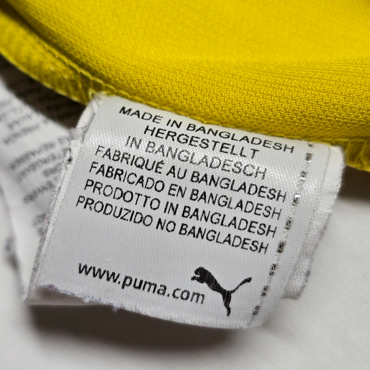 Borussia Dortmund 2017/18 Home Shirt - Small/Medium